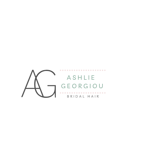 Ashlie Georgiou Hair